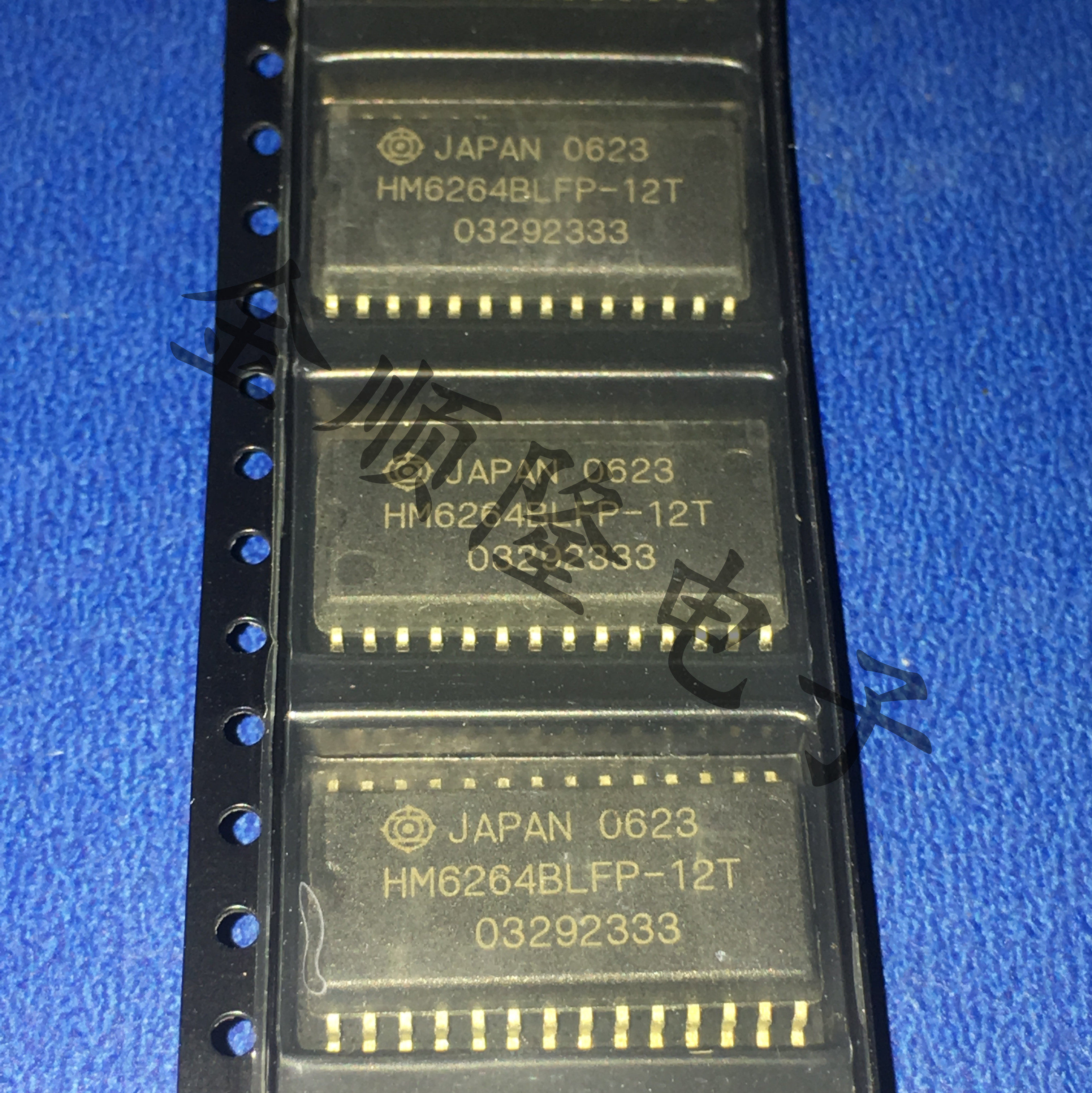 HM6264BLFP-12T original quality assurance 64 k SRAM TSSOP can be picked up