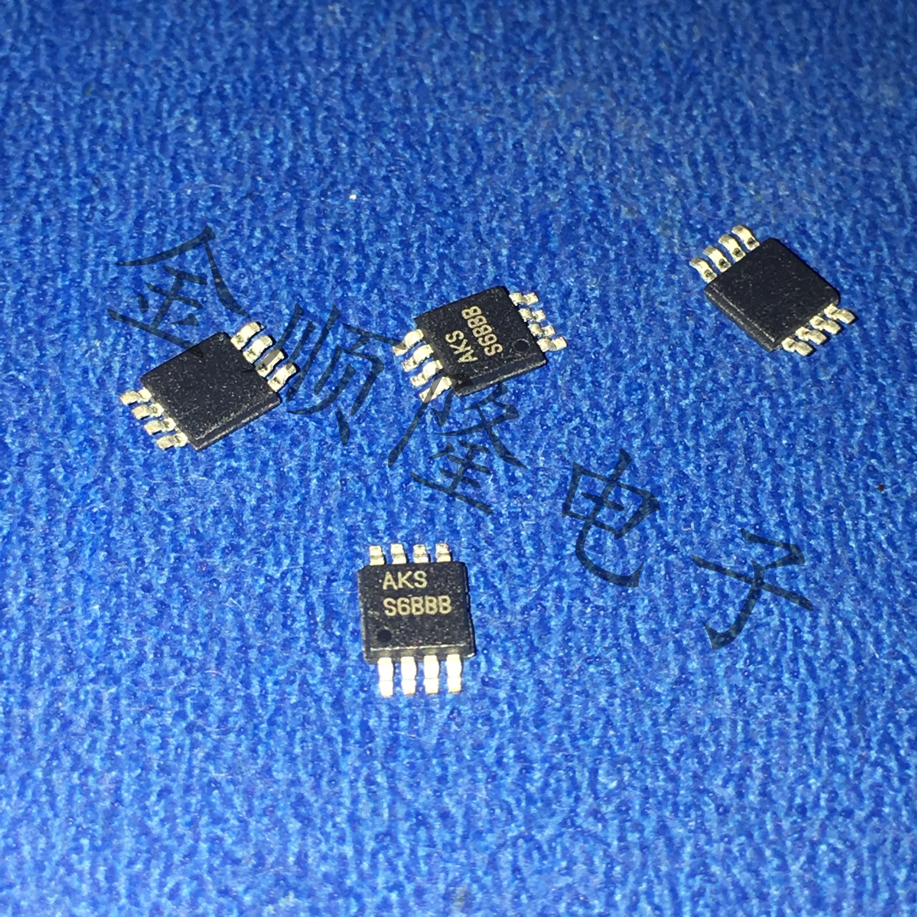 S6BBB New Original Physical Photography SOP - 8 Package Quality Assurance can be taken for self - tapping