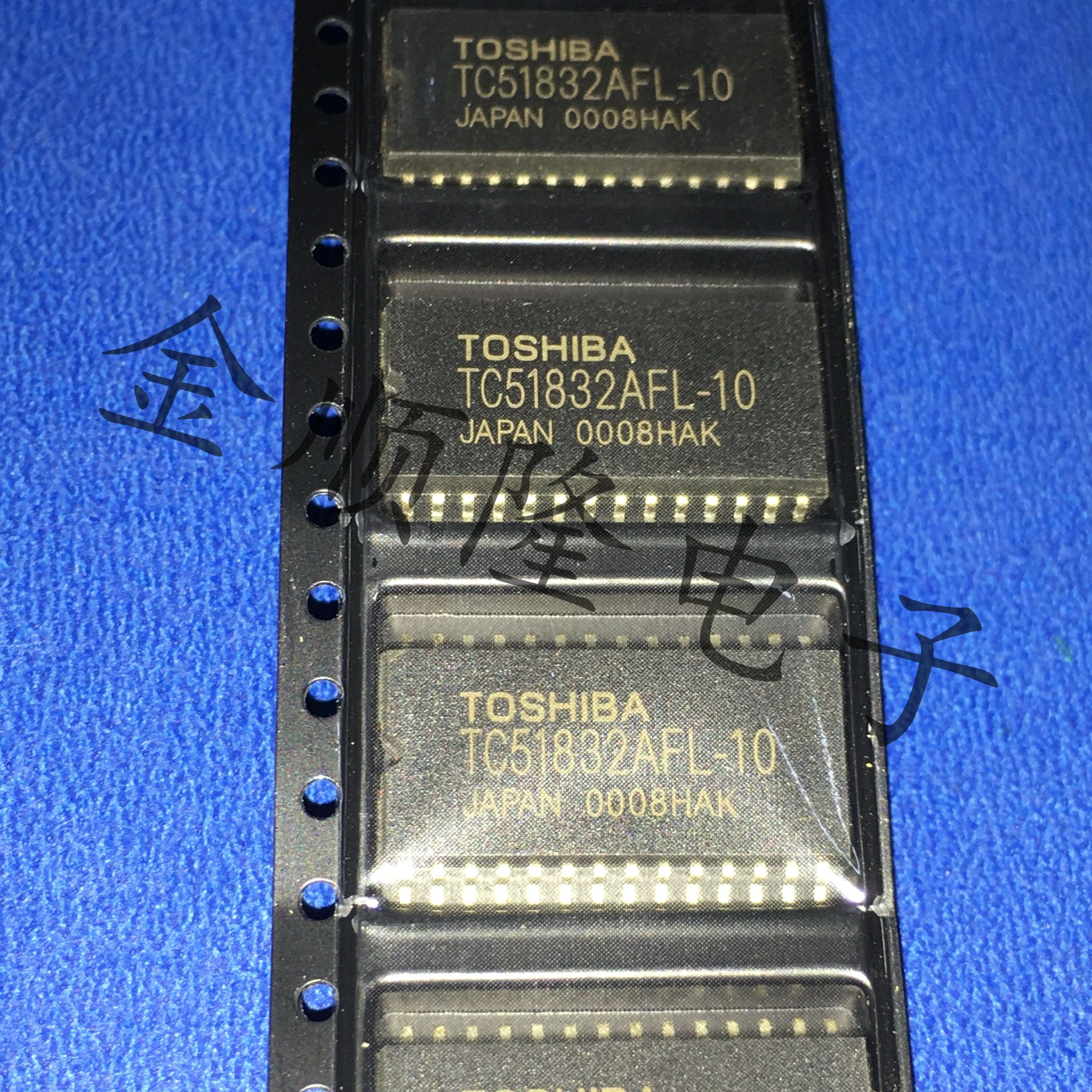 TC51832AFL-10 brand new original memory chip CMOS pseudo static RAM spot straight beat