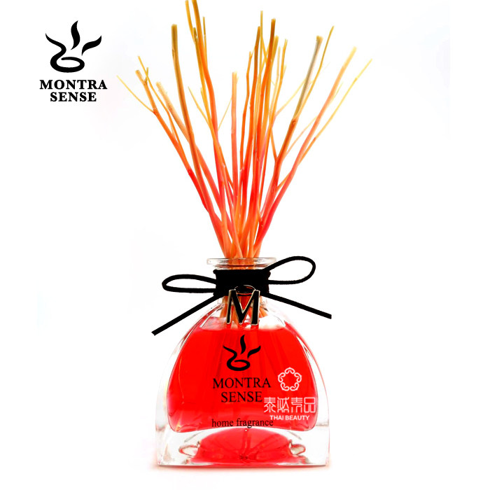 Spot Thailand MONTRA SENSE rattan volatile aromatherapy essential oil classic red red currant
