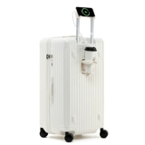 Вместительный и большой универсальный чемодан для путешествий, увеличенная толщина, 32 дюймов, популярно в интернете