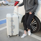 Вместительный и большой брендовый чемодан, 40 дюймов, увеличенная толщина, популярно в интернете