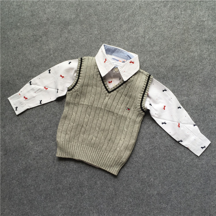 Gilet garcon - Ref 2067895 Image 22