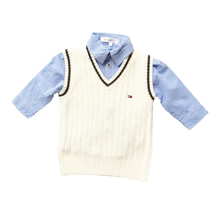 Gilet garcon - Ref 2067895 Image 14