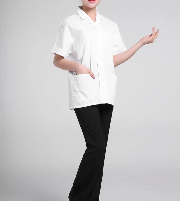 Tenue de cuisinier en coton - Ref 1908407 Image 8