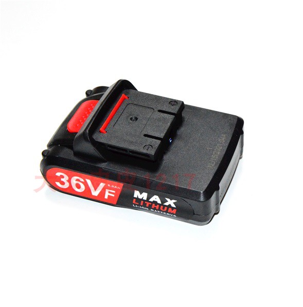 Iron Wolf Jie Hengxingfeng 36V lithium battery electric screwdriver pistol drill charging drill electric screwdriver charger