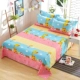 Một mảnh vải cotton ký túc xá sinh viên phim hoạt hình thiếu nhi 1,2 đơn 1,5 đôi 1,8m đơn mùa hè