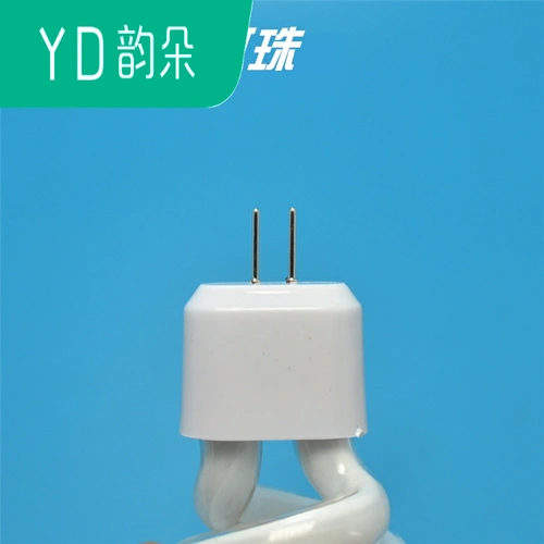 Передние фары для зеркала, лампочка, флуоресцентная спиральная энергосберегающая лампа, 5W