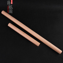 Peach Wood branch peach stick peach wood rolling pin solid wood large dumpling skin household small rolling stick peach stick whole wood