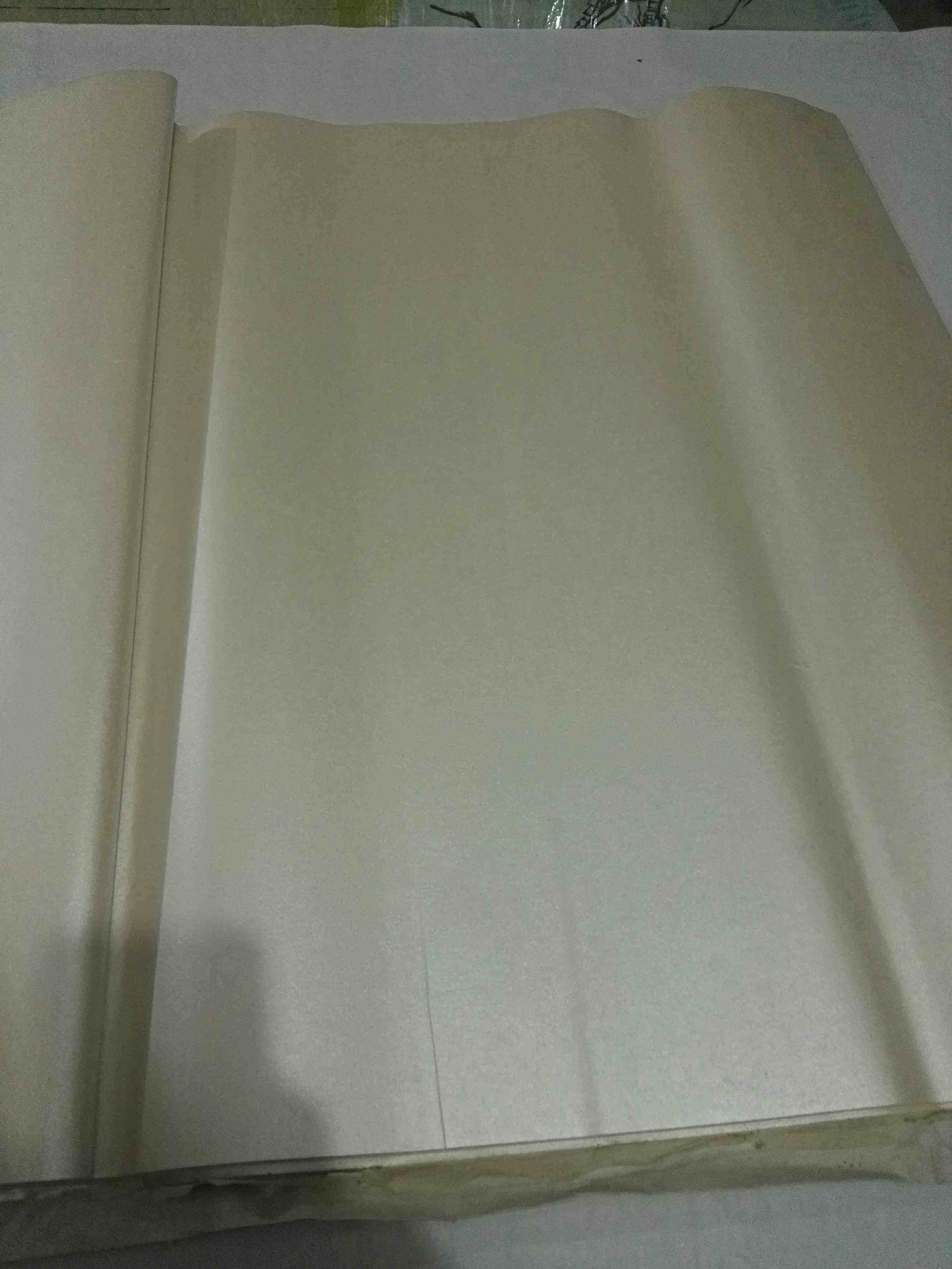 The standard four-ruler whole sheet of mud silver paper