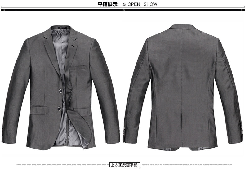 Costume homme ROMON pour printemps - Ref 1552509 Image 11