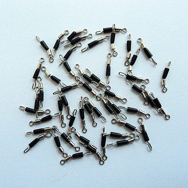 Sub Wire Clamp Swivel Ring Fast Sub Main Line Group Hyperconnector Fish Fishing Gear Fishing Gear Fishing Gear Supplies Gear Small Accessories