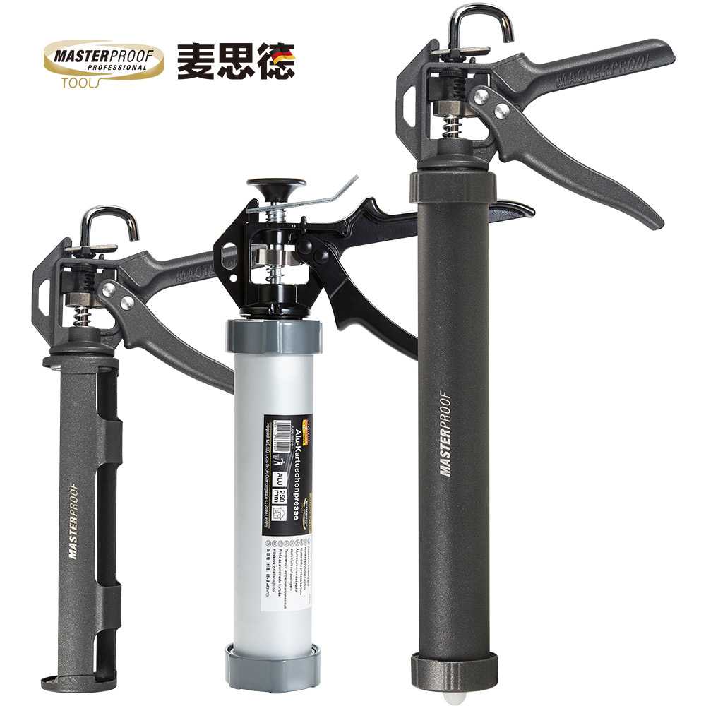 Mthod universal structural glue gun beauty seder glue gun glass rubber gun Manual glue gun structural glue gun