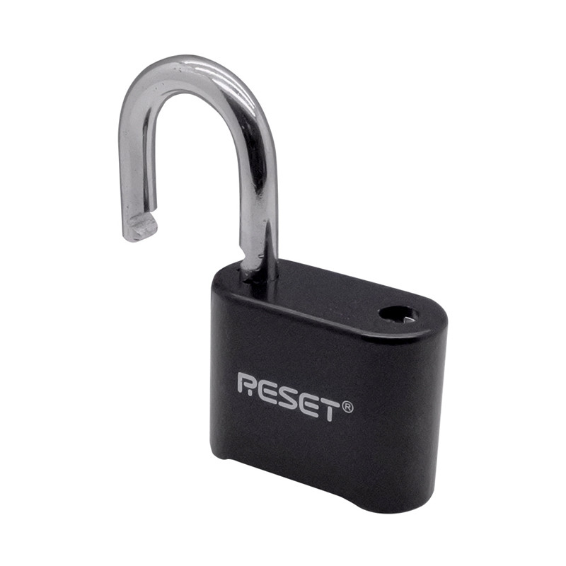 RESET Sharpening RST-011 anti-cut 4-position all-metal drawer Warehouse gate password padlock cabinet lock