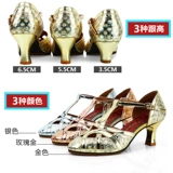 Высокая обувь, танцующие туфли, мягкая подошва