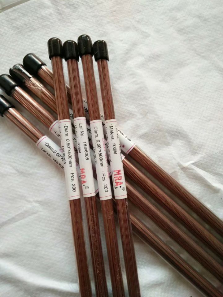 German MRA laser welding wire SKD11-0 5 * 500mm SKD11 welding wire replacement welding rod