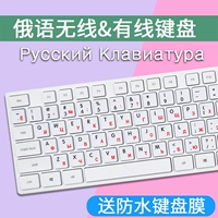 Акриловая клавиатура, Россия, бизнес-версия