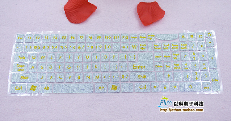 Miễn phí bưu chính bàn phím máy tính xách tay chữ lá đăng tải một máy tính để bàn bàn phím máy tính phim hoạt hình phim - Phụ kiện máy tính xách tay bao đựng macbook