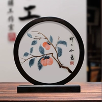 艺绫手工 Вышивка Suzhou. Прекрасная двусторонняя вышиваем