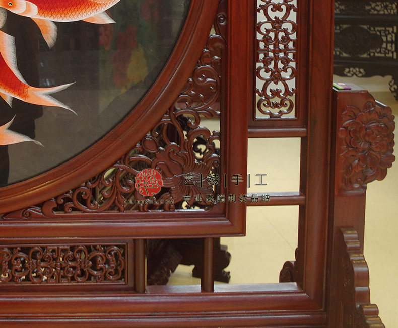 Вышивка Сучжоу None