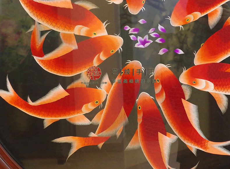 Вышивка Сучжоу None