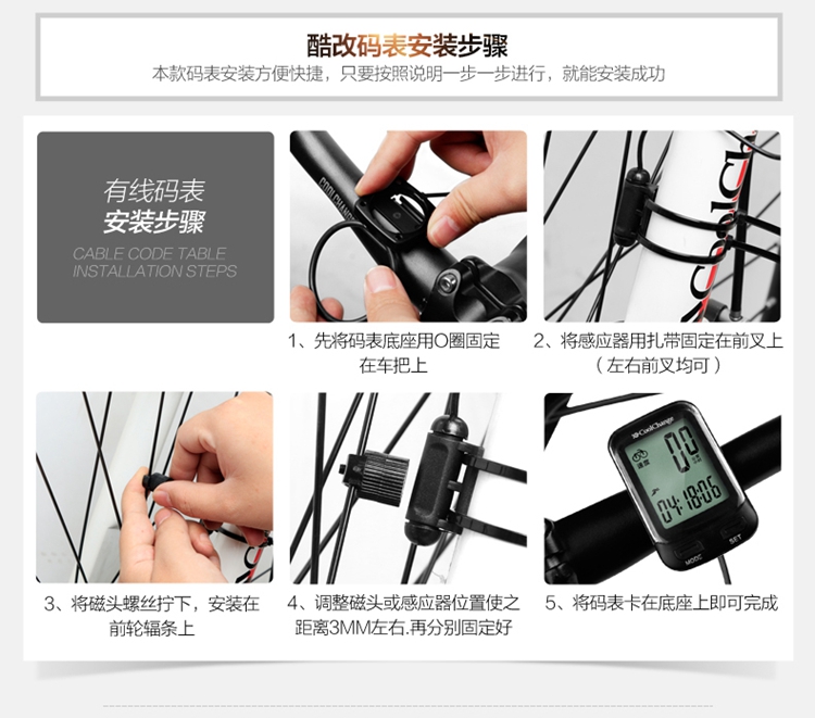 Tableau de bord vélo COOLCHANGE - Ref 2423308 Image 40