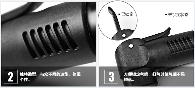 Pompe à vélo COOLCHANGE - Ref 2387767 Image 35