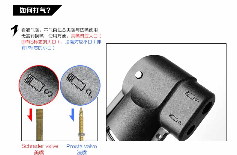 Pompe à vélo COOLCHANGE - Ref 2387767 Image 41