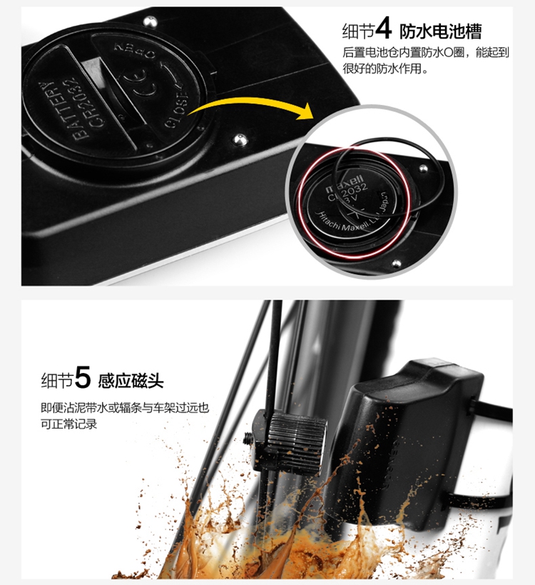 Tableau de bord vélo COOLCHANGE - Ref 2423308 Image 32