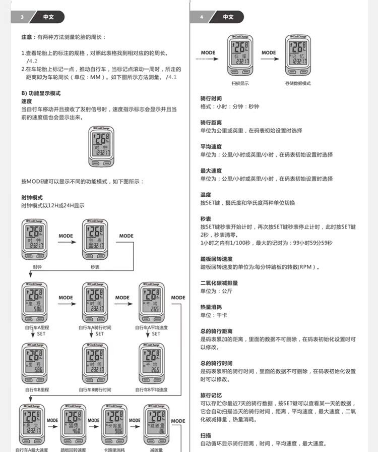 Tableau de bord vélo COOLCHANGE - Ref 2423308 Image 55