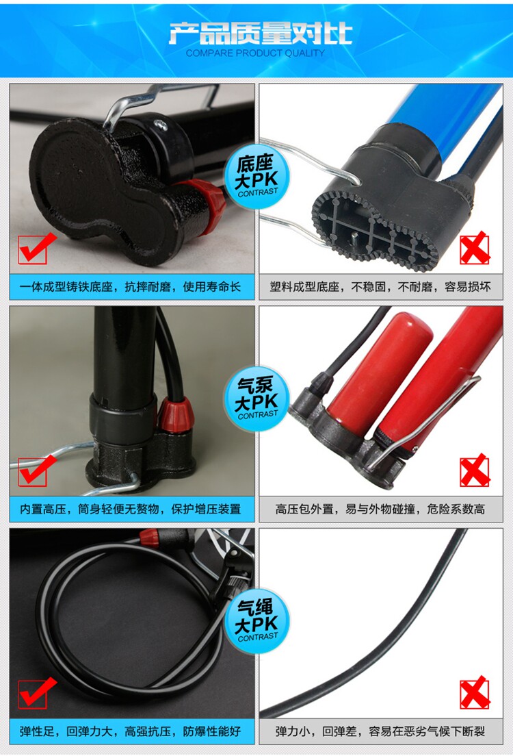 Pompe à vélo COOLCHANGE - Ref 2388961 Image 17