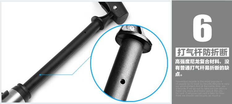 Pompe à vélo COOLCHANGE - Ref 2387767 Image 37