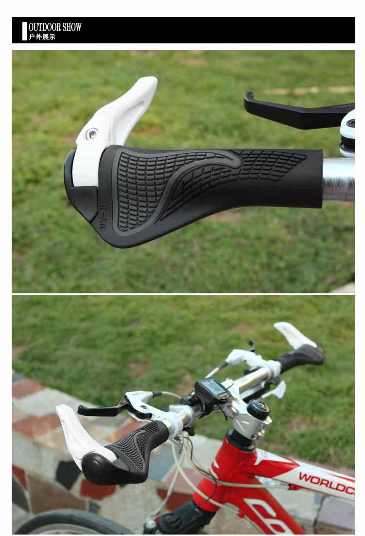 Poignées de vélo COOLCHANGE - Ref 2341935 Image 36