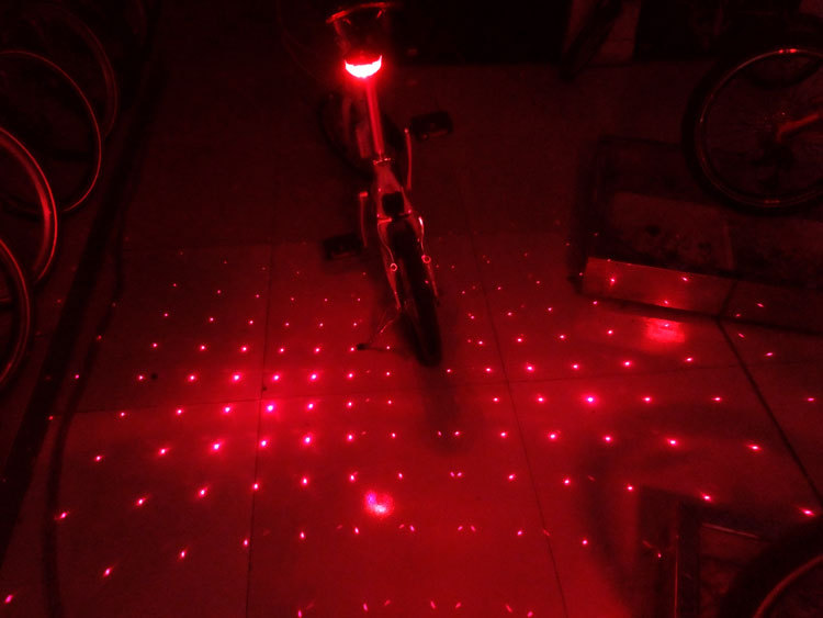 Eclairage pour vélo - Taillights - Ref 2407219 Image 37