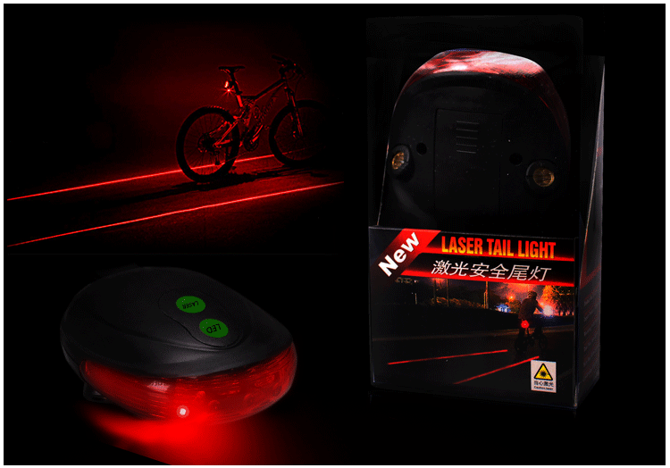 Eclairage pour vélo - Taillights - Ref 2407219 Image 26