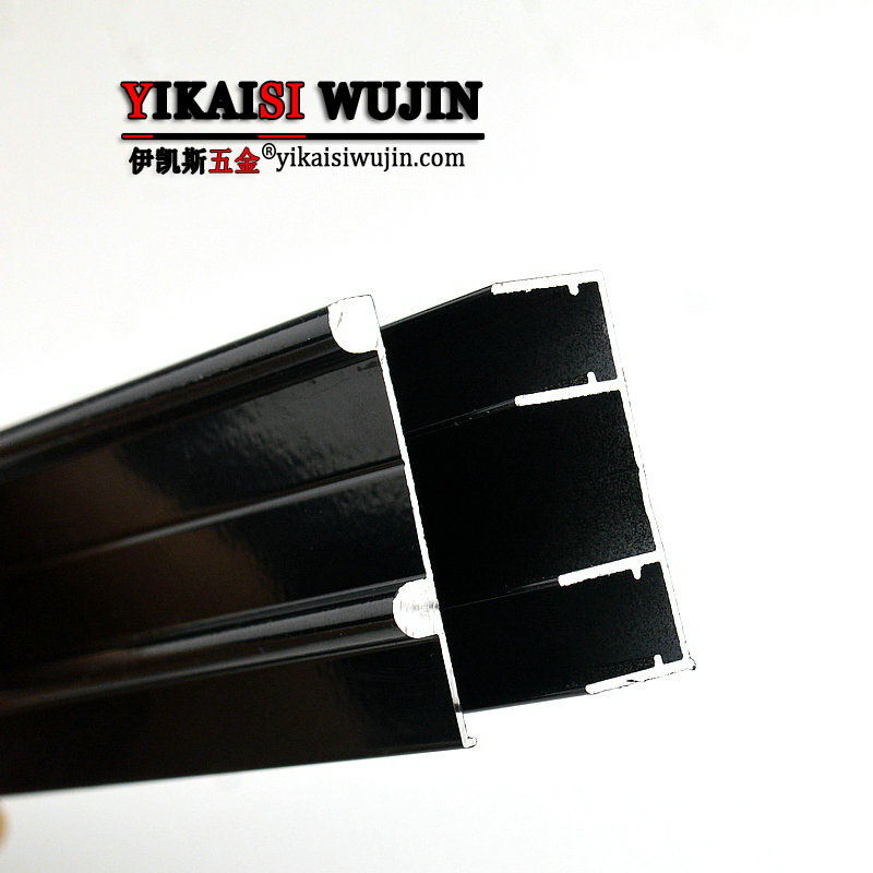Thicken Slot Free Wardrobe Door Double Sliding Door Sliding Door