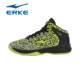 Giày bóng rổ Hongxing Erke giày nam mùa hè và mùa thu thời trang giày đế thấp để giúp giày thể thao chống sốc hấp thụ giày bóng rổ chống trượt giày the thao nam hàng hiệu