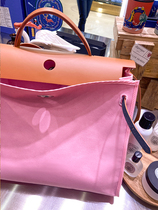 WXLSTUDIO 12 10 00:00 to know the hand touch~imported American canvas real cow skin large capacity