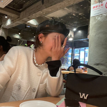 WXLSTUDIO earthly rich and elegant temperament High Dingxiu Fragrant Wind Coat Woman 2021 Autumn Winter New