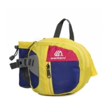 Спортивная поясная сумка, сумка через плечо для мальчиков, альпинистская универсальная водонепроницаемая система хранения подходит для пеших прогулок