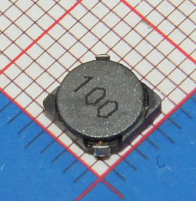 Patch power inductance 5D18 6 8UH online version printed 6R8 6 * 6 * 1 8mm shielded inductance spot