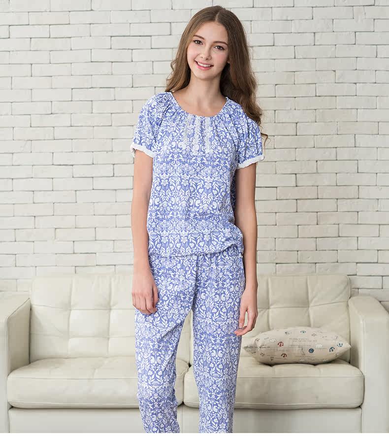 Pantalon pyjama jeunesse - Ref 715350 Image 6