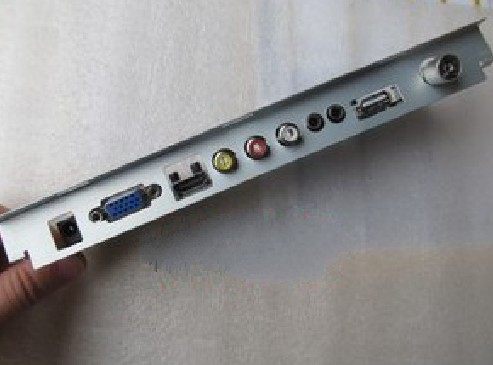 15 15 inch 17 inch 19 inch 22 inch 24 inch LCD TV motherboard shell V29V59 Drive plate bezel