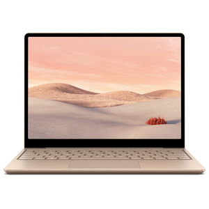 【24期免息】Microsoft/微软 Surface Laptop Go 12.4英寸十代酷睿i5笔记本电脑 女生办公超薄 2020新品轻薄