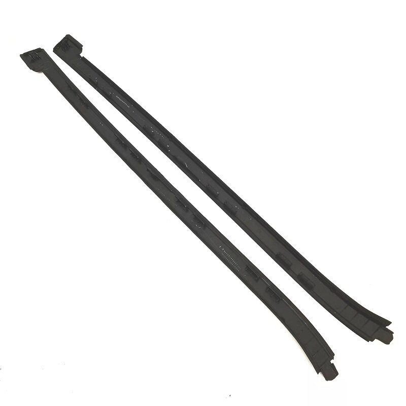 Haval H2 front windshield rubber strip glass outer pressure strip front gear column decorative strip seal cover corner h2 pressure strip