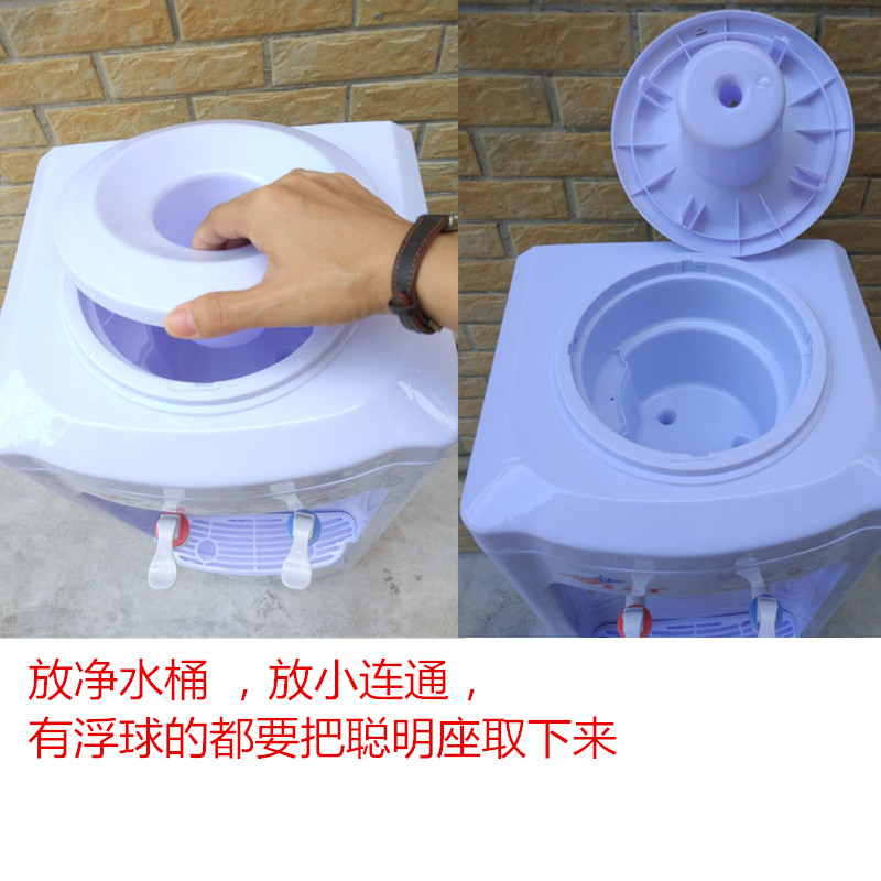 Máy lọc nước Jizhatte nước đá thẳng đứng tiết kiệm năng lượng tự động tiết kiệm nước lọc bằng thép không gỉ lọc nước đóng chai mới máy lọc nước lợ purastar