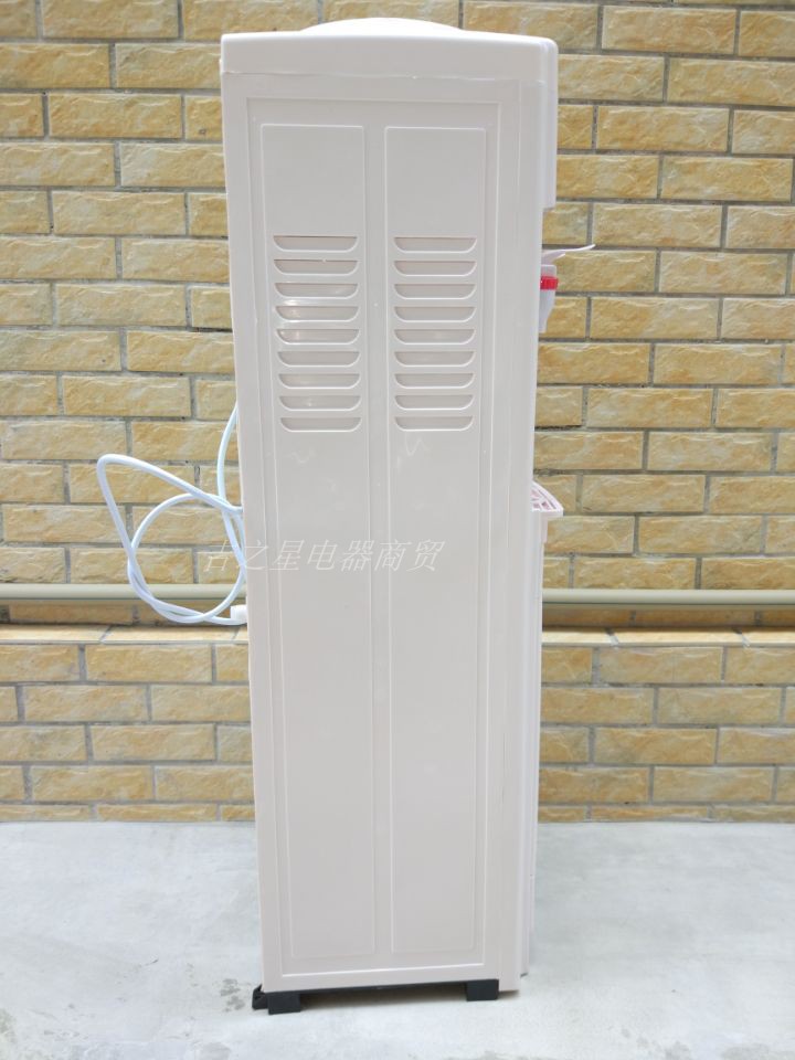 Shire dọc bình nước đóng chai nước đá nóng Đinh ngựa thiết bị nhà bếp bằng thép không gỉ tiết kiệm năng lượng nhỏ 304 máy lọc nước 2 vòi nóng lạnh