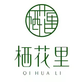 栖花里品牌直销总店的LOGO