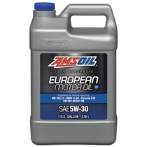 European regulation 5W30 fully synthetic motor oil imported from the United States Amsoil AMSOIL 3 78 liters Owen Laboratory