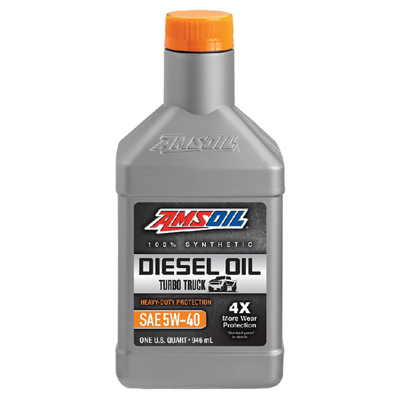 5W40 Diesel Engine Oil Amssel Fully Synthetic Diesel Engine Oil 5W40 CK-4 (ADOQT)